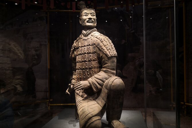 Xi'an Terracotta Army Tickets with Optional Guide/Transfer - The journey to the Terracotta Army