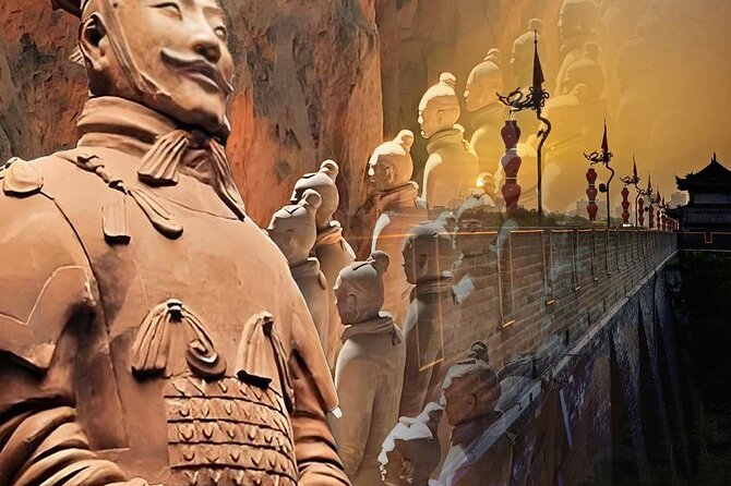 Xi'an: Terracotta Warriors All-Inclusive Bus Tour with Lunch - Key points at a glance