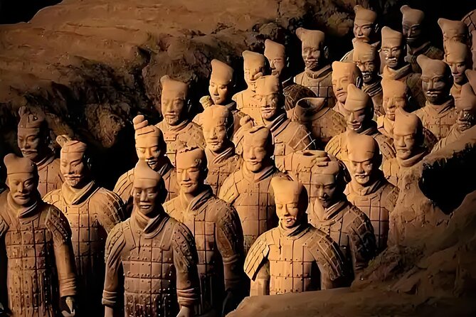 Xi'an: Terracotta Warriors All-Inclusive Bus Tour with Lunch - Why the Terracotta Warriors deserve four hours