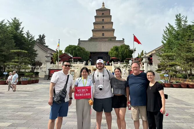 Xi'an: Terracotta Warriors All-Inclusive Bus Tour with Lunch - Price, group size, and overall value