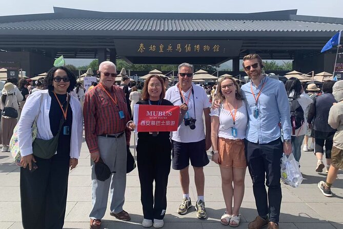 Xi'an: Terracotta Warriors All-Inclusive Bus Tour with Lunch - Who will like this Xi’an tour