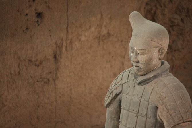Xi'an Terracotta Warriors and Jingdi Tomb Private Tour - Key points to know before booking