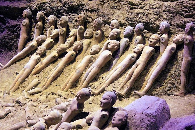 Xi'an Terracotta Warriors and Jingdi Tomb Private Tour - Why this pairing works so well in one Xi’an day