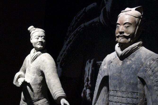 Xi'an Terracotta Warriors and Jingdi Tomb Private Tour - What the private format adds