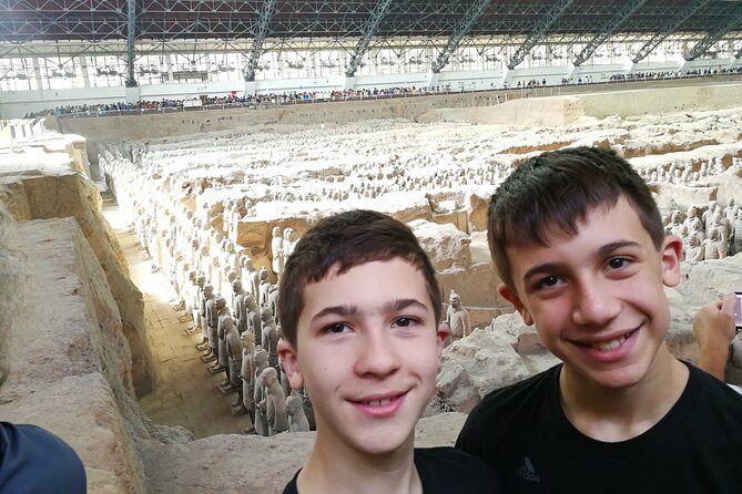 Xi'an Terracotta Warriors and Jingdi Tomb Private Tour - Is $157 per person a fair price?