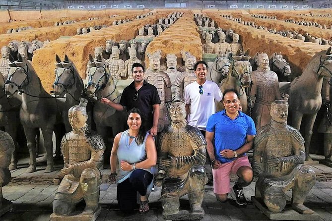 Xi'an Terracotta Warriors and Jingdi Tomb Private Tour - Who should book this Xi’an tour?