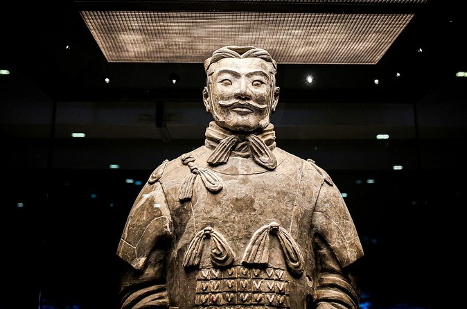 Xi’an Terracotta Warriors, City Wall and Tuktuk Food Tour - The Muslim Quarter by tuk-tuk