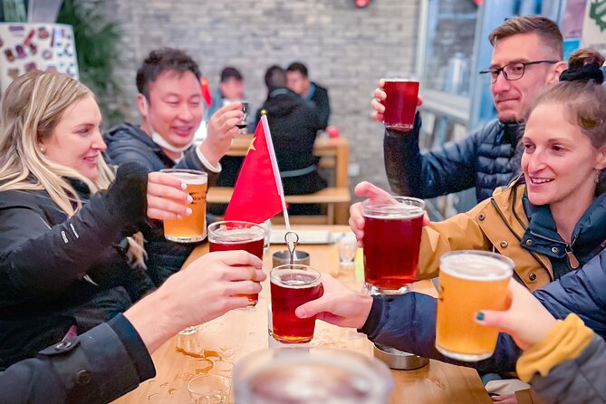 Xi’an Terracotta Warriors, City Wall and Tuktuk Food Tour - Ending with beer inside the old walls