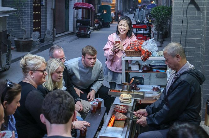 Xi’an Terracotta Warriors, City Wall and Tuktuk Food Tour - Guide style, group size, and transport