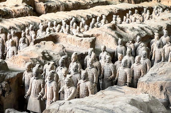 Xi’an Terracotta Warriors, City Wall and Tuktuk Food Tour - Is $225 a fair price?