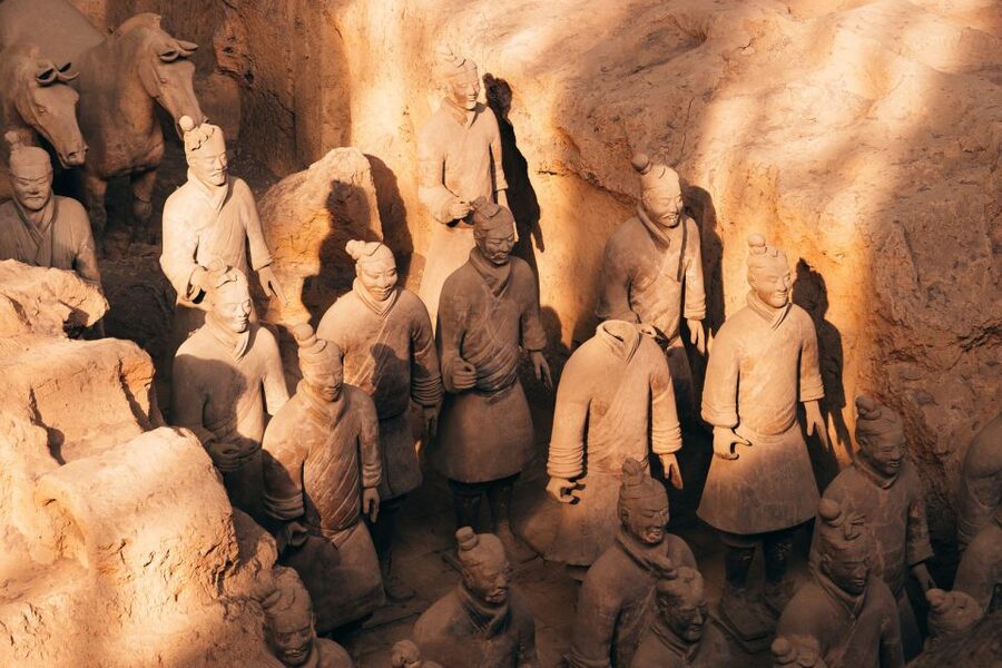 Xi'an: Terracotta Warriors Private Tour with Optional Lunch - Why a private Terracotta Warriors tour makes sense