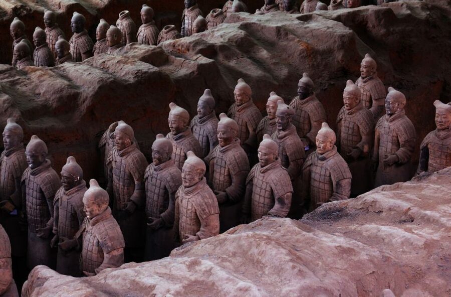 Xi'an: Terracotta Warriors Private Tour with Optional Lunch - Timing, crowds, and practical planning
