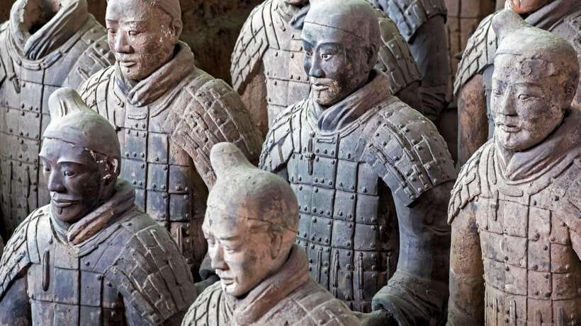 Xi’an: Terracotta Warriors Tickets & Guided Tours - What the ratings tell you about the experience