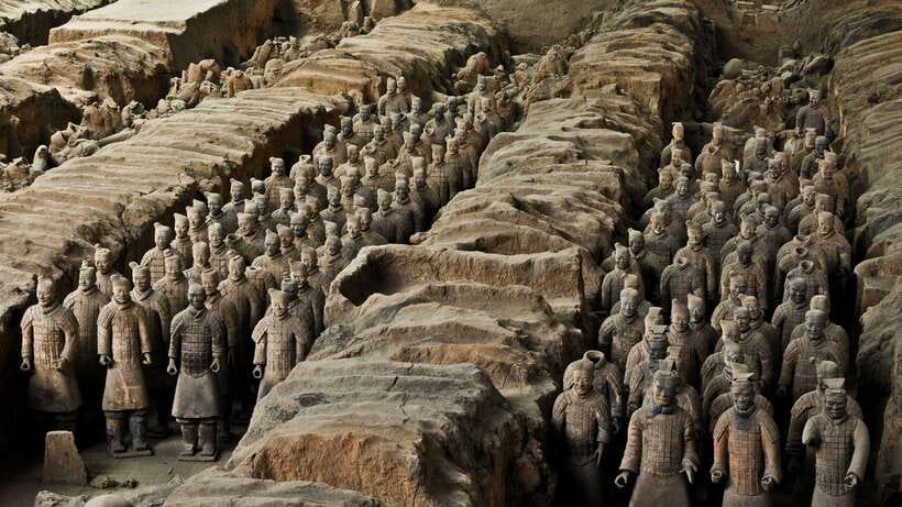 Xi’an: Terracotta Warriors Tickets & Guided Tours - Choosing the right way to see the Terracotta Warriors