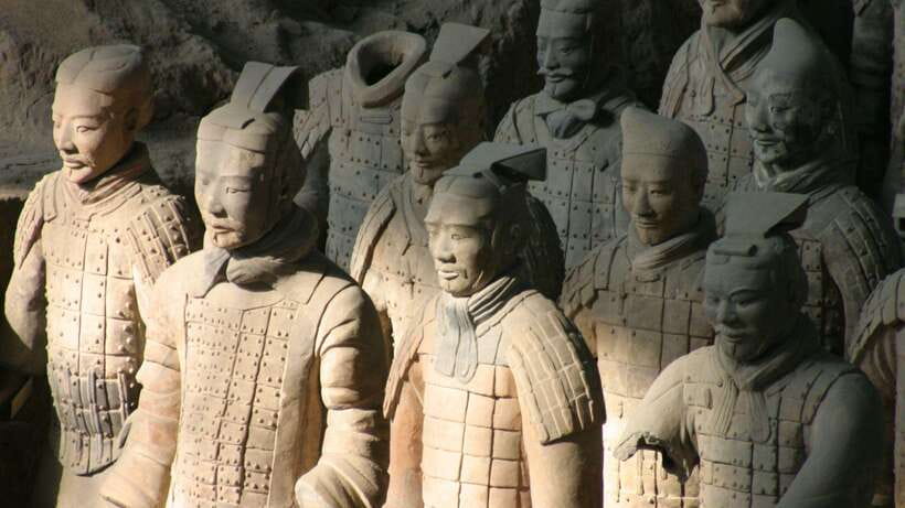 Xi’an: Terracotta Warriors Tickets & Guided Tours - The 1.5-hour ride and guided approach
