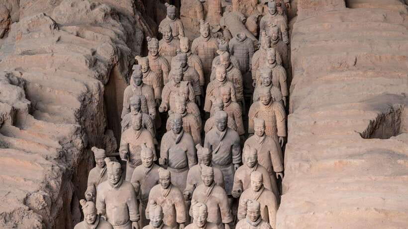 Xi’an: Terracotta Warriors Tickets & Guided Tours - Lunch and the value of an organized day