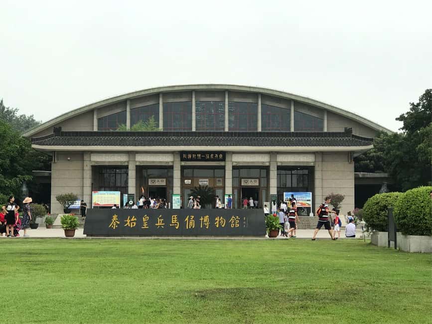 Xi’an: Terracotta Warriors Tickets & Guided Tours - Seeing Pits 1, 2, and 3