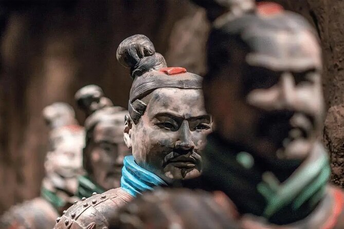 Xi an Terracotta Warriors tickets only - Why the Terracotta Warriors deserve your time