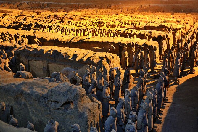 Xi an Terracotta Warriors tickets only - Is $30 good value?