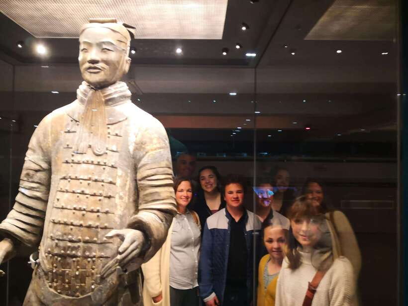 Xi'an: Terracotta Warriors Tour w/Optional Guide or Transfer - Key points to know before booking