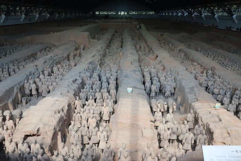 Xi'an: Terracotta Warriors Tour w/Optional Guide or Transfer - Why the Terracotta Army is worth your morning