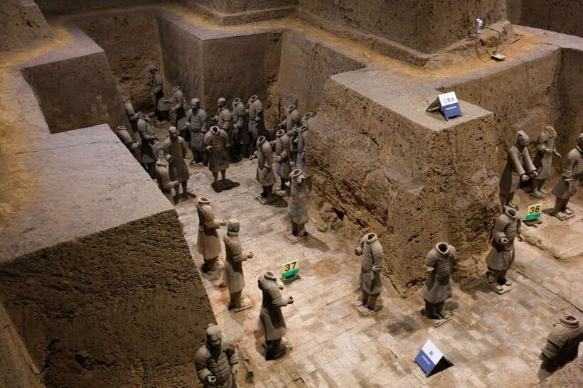 Xi'an: Terracotta Warriors Tour w/Optional Guide or Transfer - Who will get the most from this experience