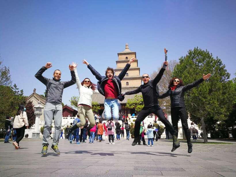 Xi'an: Top 3 Highlights All Inclusive Private Day Tour - Key points to know before booking