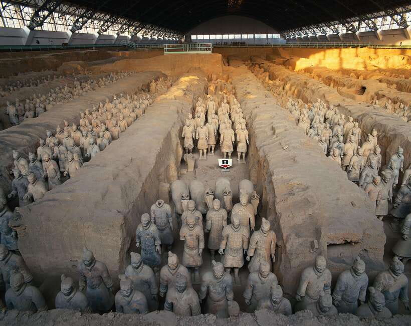 Xi'an: Top 3 Highlights All Inclusive Private Day Tour - Why the Terracotta Army deserves the morning