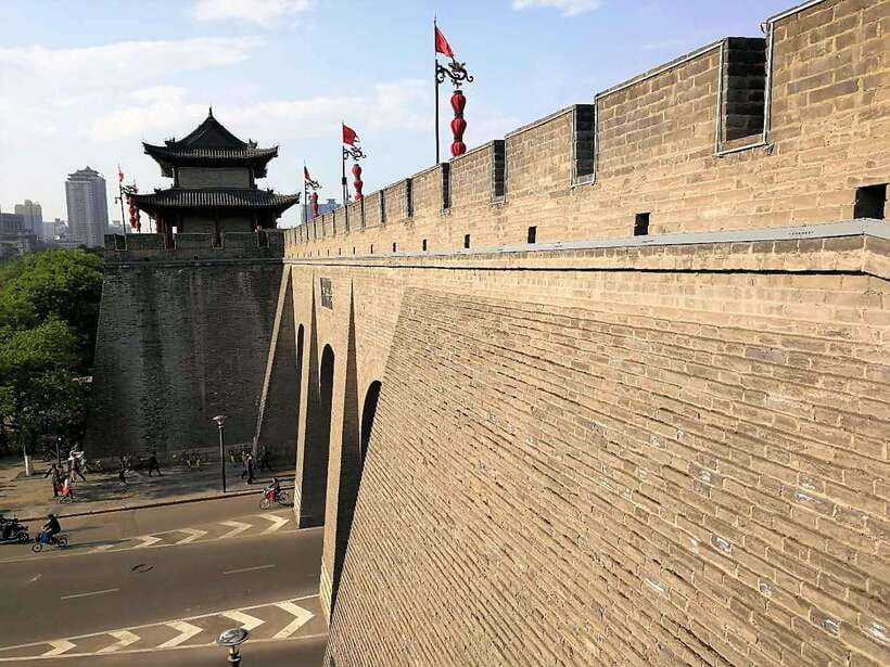 Xi'an: Top 3 Highlights All Inclusive Private Day Tour - Big Wild Goose Pagoda and the story of Buddhism