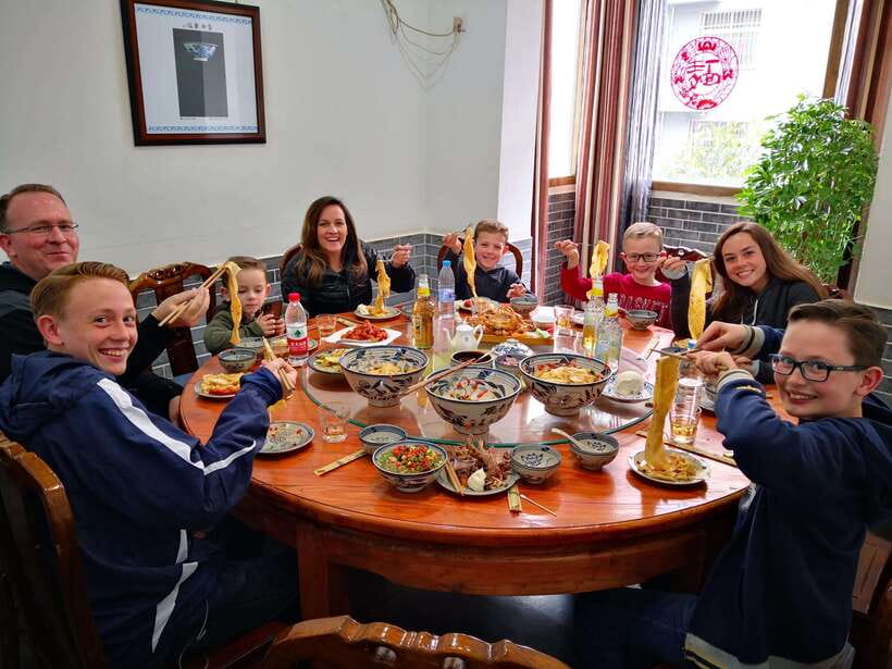 Xi'an: Top 3 Highlights All Inclusive Private Day Tour - Guides who shape the day