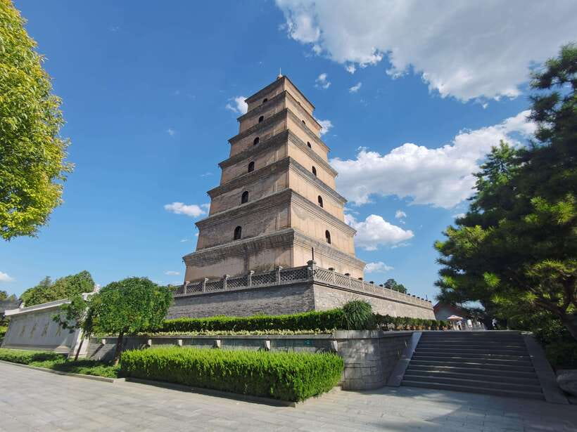 Xi'an: Top 3 Highlights All Inclusive Private Day Tour - A local lunch that keeps the day moving