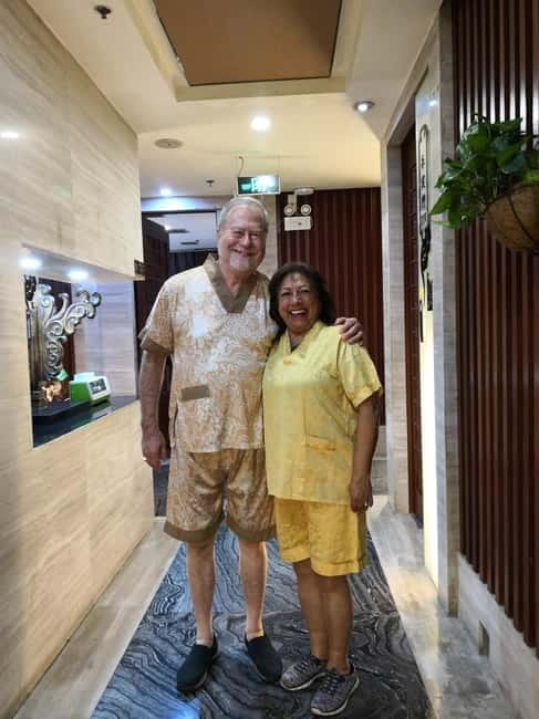 Xi'an: Traditional Chinese Massage or Spa with Meal - Key points at a glance