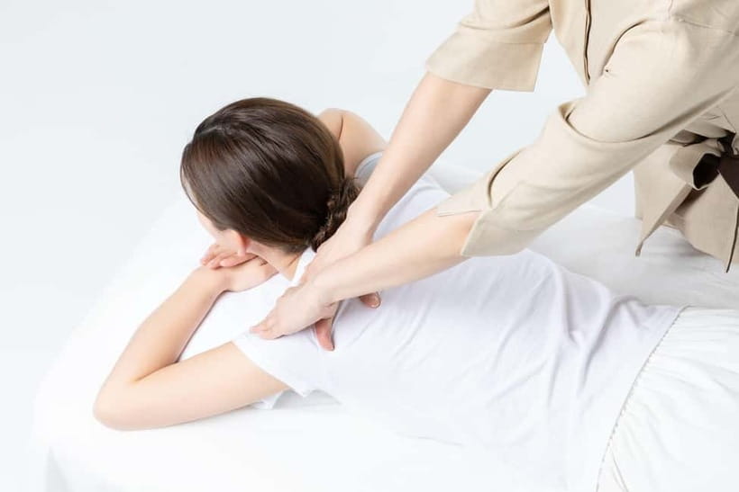 Xi'an: Traditional Chinese Massage or Spa with Meal - Why this makes sense after Xi’an sightseeing