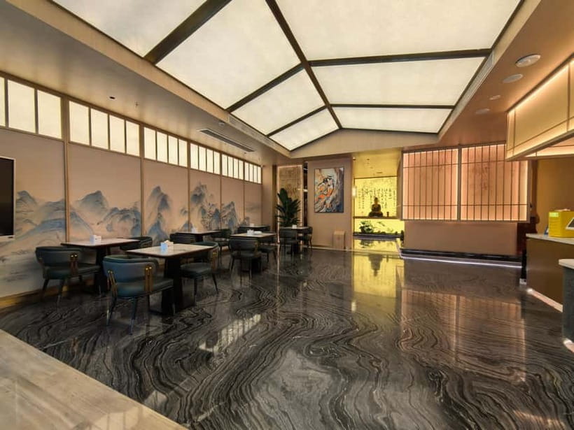 Xi'an: Traditional Chinese Massage or Spa with Meal - Helpful booking and timing advice
