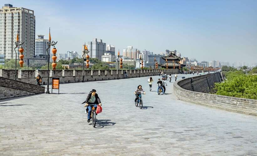 Xi'an: Xi’an City Wall South Gate(Yongningmen) Entry Ticket - Why Xi’an’s City Wall is worth your time