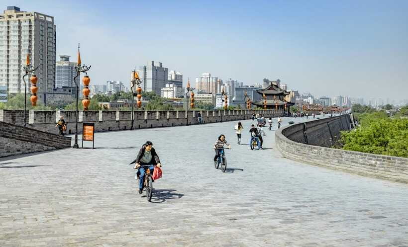 Xi'an: Xi’an City Wall South Gate(Yongningmen) Entry Ticket - Should you book the South Gate ticket?