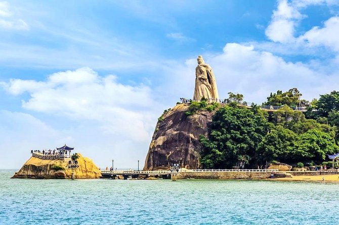 Xiamen Half-Day Private Tour include Gulang Yu Island and Garden - What the $135 Price Really Covers