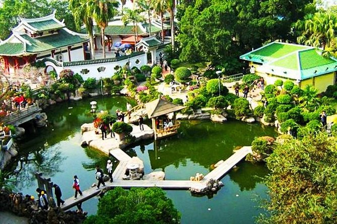 Xiamen Half-Day Private Tour include Gulang Yu Island and Garden - The Piano Museum Adds a Distinctive Note