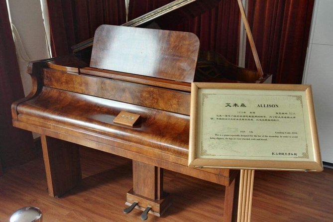 Xiamen Layover Day Tour-Gulangyu,Shuzhuang Garden And Piano Museum - Why Gulangyu works well on a Xiamen layover