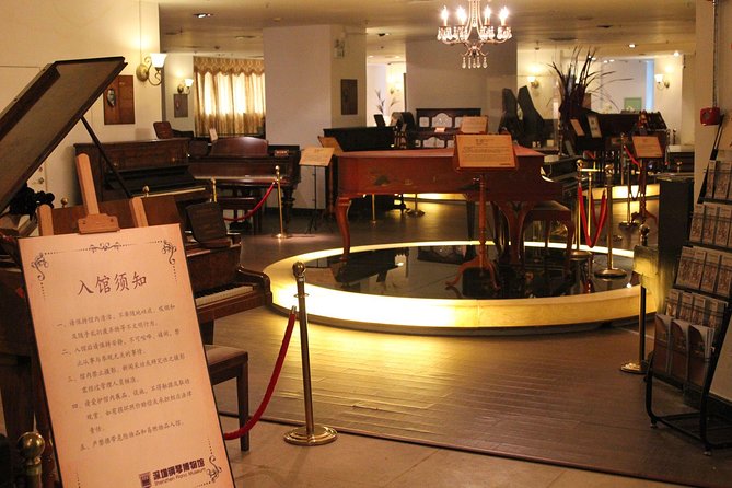 Xiamen Layover Day Tour-Gulangyu,Shuzhuang Garden And Piano Museum - The 20-minute ferry gives you a proper arrival