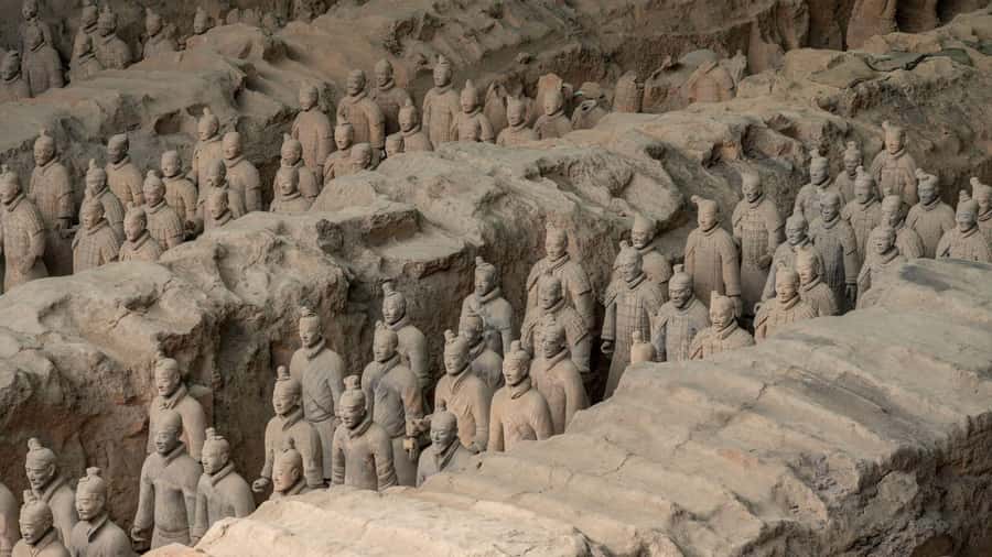 Xian: Bus Tour of Terracotta Warriors With Guide & Lunch - Is $33 good value for this Xi’an day trip?