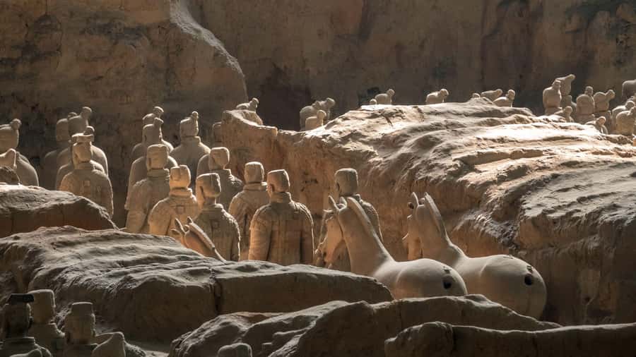 Xian: Bus Tour of Terracotta Warriors With Guide & Lunch - What to bring and what to confirm