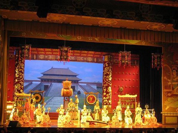 Xian Tang Dynasty Show -Optional Dumpling Dinner or Royal Banquet - A Courtly Night in Xi’an