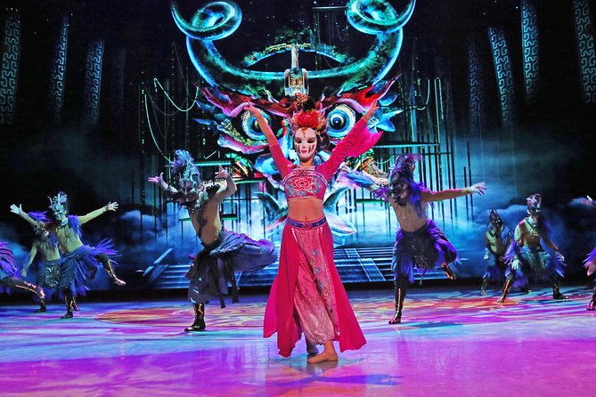 Xian Tang Dynasty Show -Optional Dumpling Dinner or Royal Banquet - Price, Value, and the Booking Decision