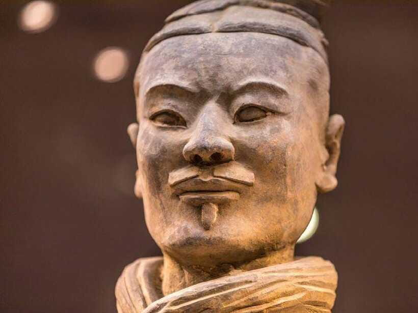Xian Terra Cotta Warriors Ticket Only - What the $31 ticket really gives you