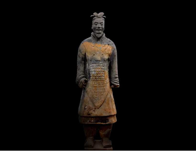 Xian Terra Cotta Warriors Ticket Only - How much time should you allow?