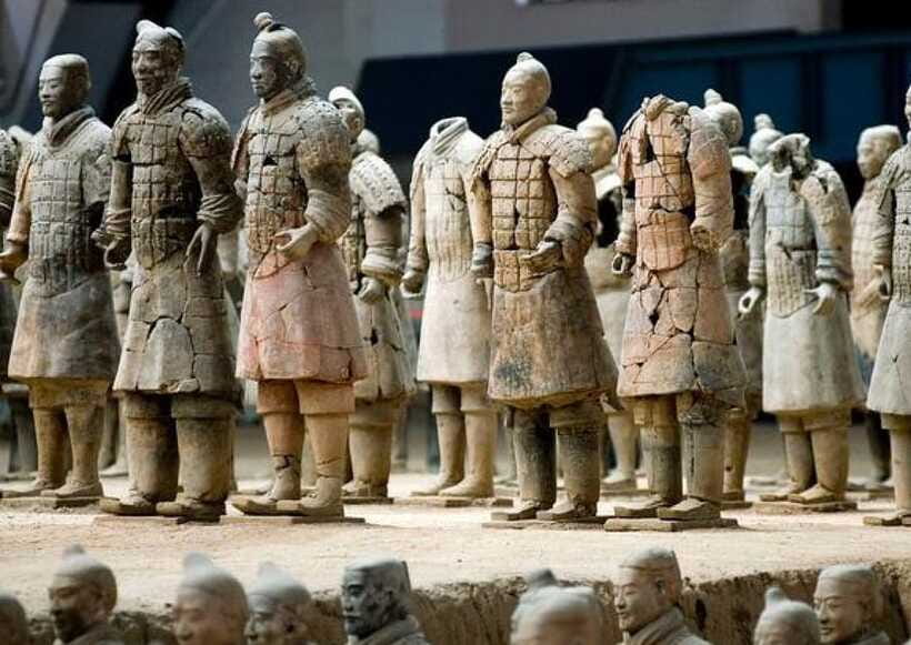 Xian Terra Cotta Warriors Ticket Only - Who should choose this ticket?
