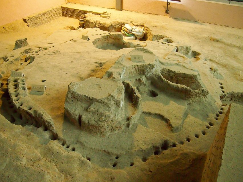 Xian Terracotta Amry& Romantic Show & Grand Tang Bright City - What the guide can do for you
