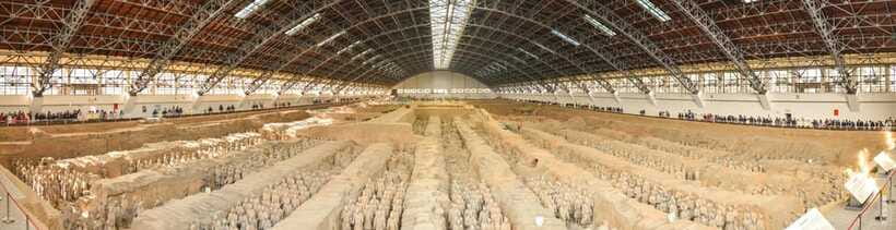 Xian: Terracotta Army Admission Ticket - Why the real-name system matters