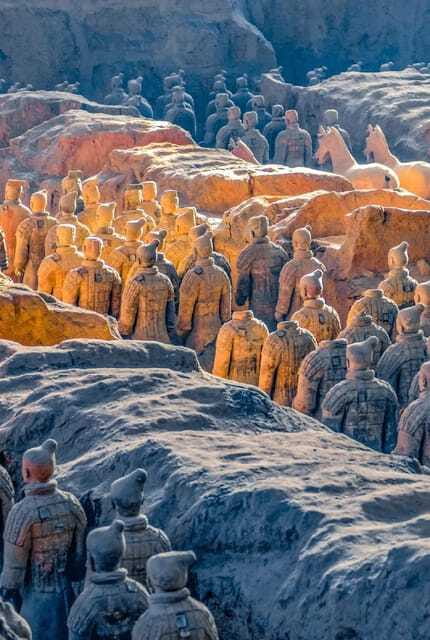 Xian: Terracotta Army Admission Ticket - Who will get the best value from this booking